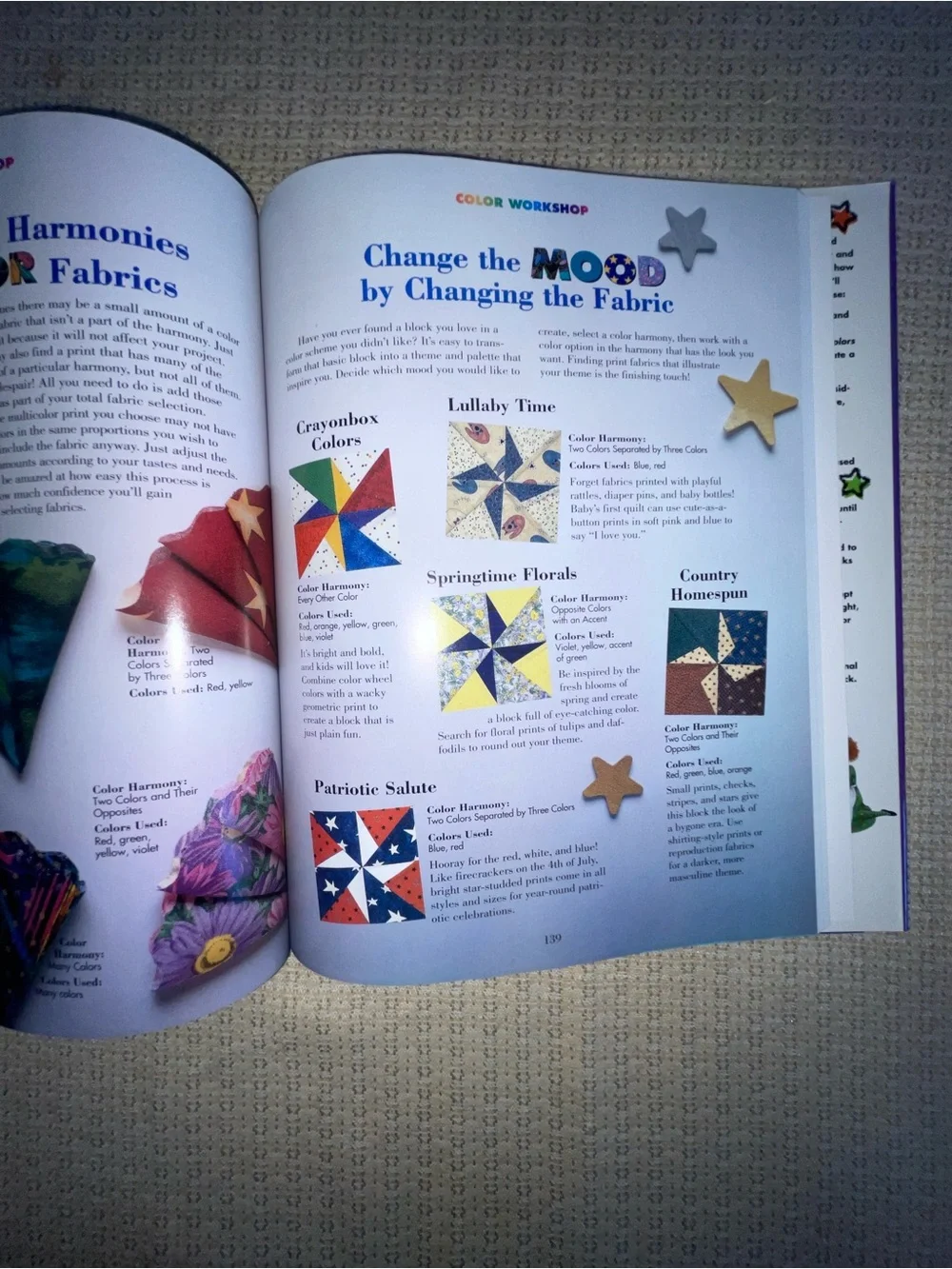 Color Magic for Quilters by Ann Seely & Joyce Stewart